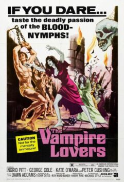 Смотреть Любовницы вампирши